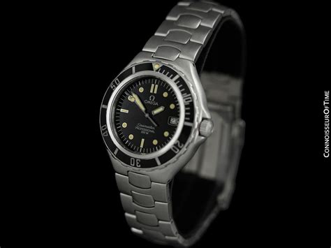 omega seamaster 1995 price